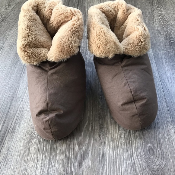 Restoration Hardware Shoes Down Slippers Poshmark